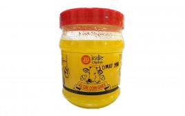Indic Wisdom A2 Gir Cow Ghee   Plastic Container  450 millilitre